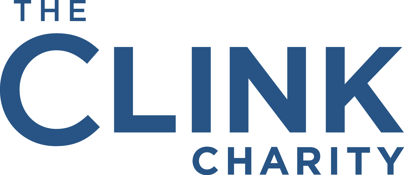 The clink logo