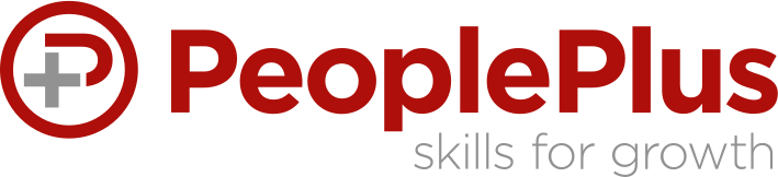 people plus logo